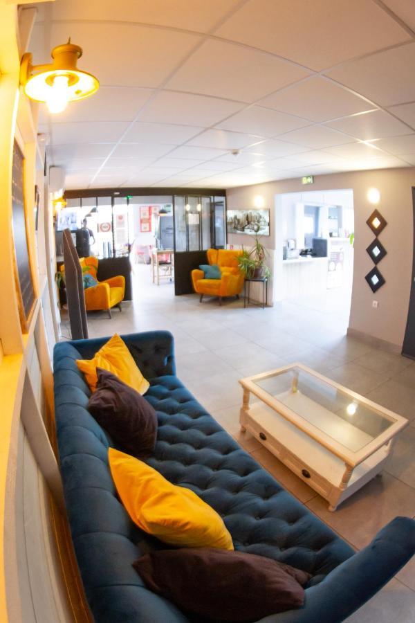 Best Hotel Bordeaux Sud Villenave-dʼOrnon Eksteriør billede