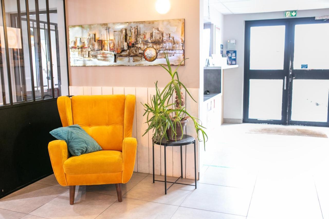 Best Hotel Bordeaux Sud Villenave-dʼOrnon Eksteriør billede