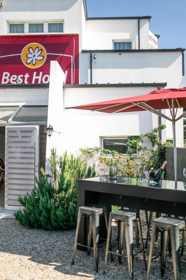 Best Hotel Bordeaux Sud Villenave-dʼOrnon Eksteriør billede