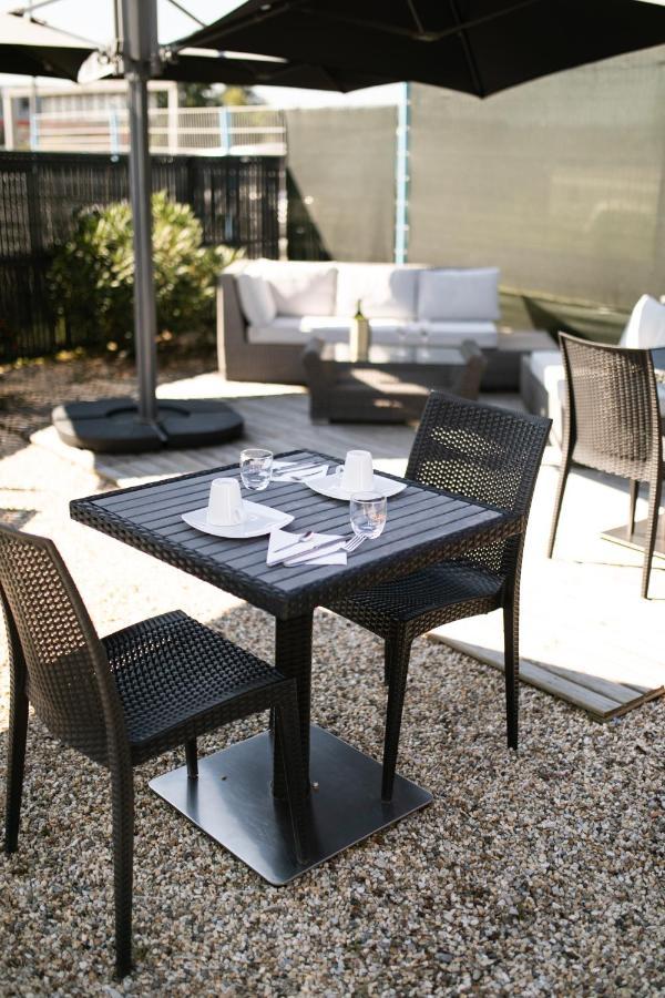 Best Hotel Bordeaux Sud Villenave-dʼOrnon Eksteriør billede