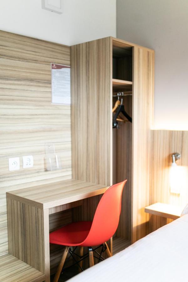 Best Hotel Bordeaux Sud Villenave-dʼOrnon Eksteriør billede