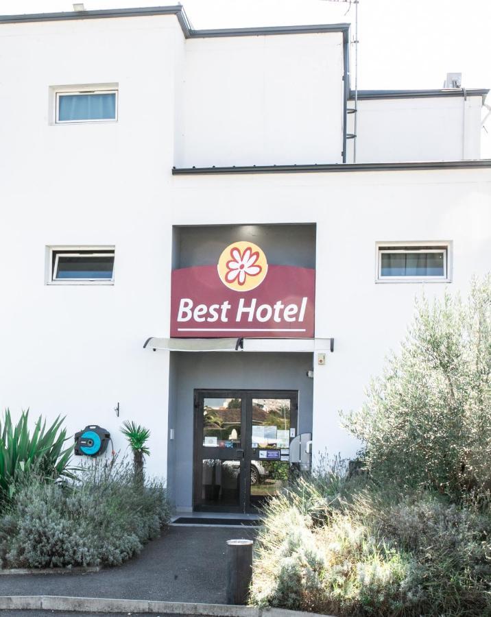 Best Hotel Bordeaux Sud Villenave-dʼOrnon Eksteriør billede