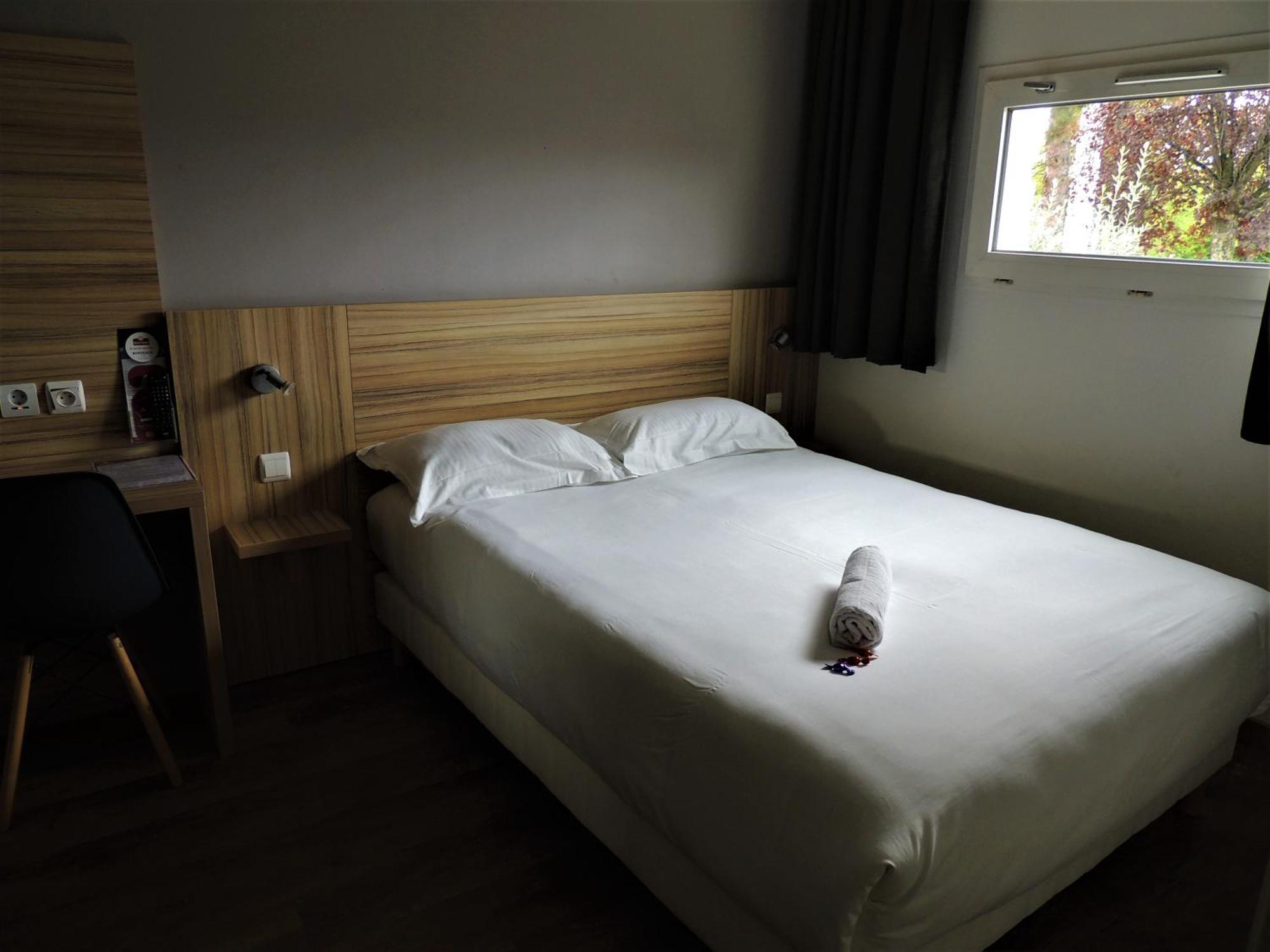 Best Hotel Bordeaux Sud Villenave-dʼOrnon Eksteriør billede