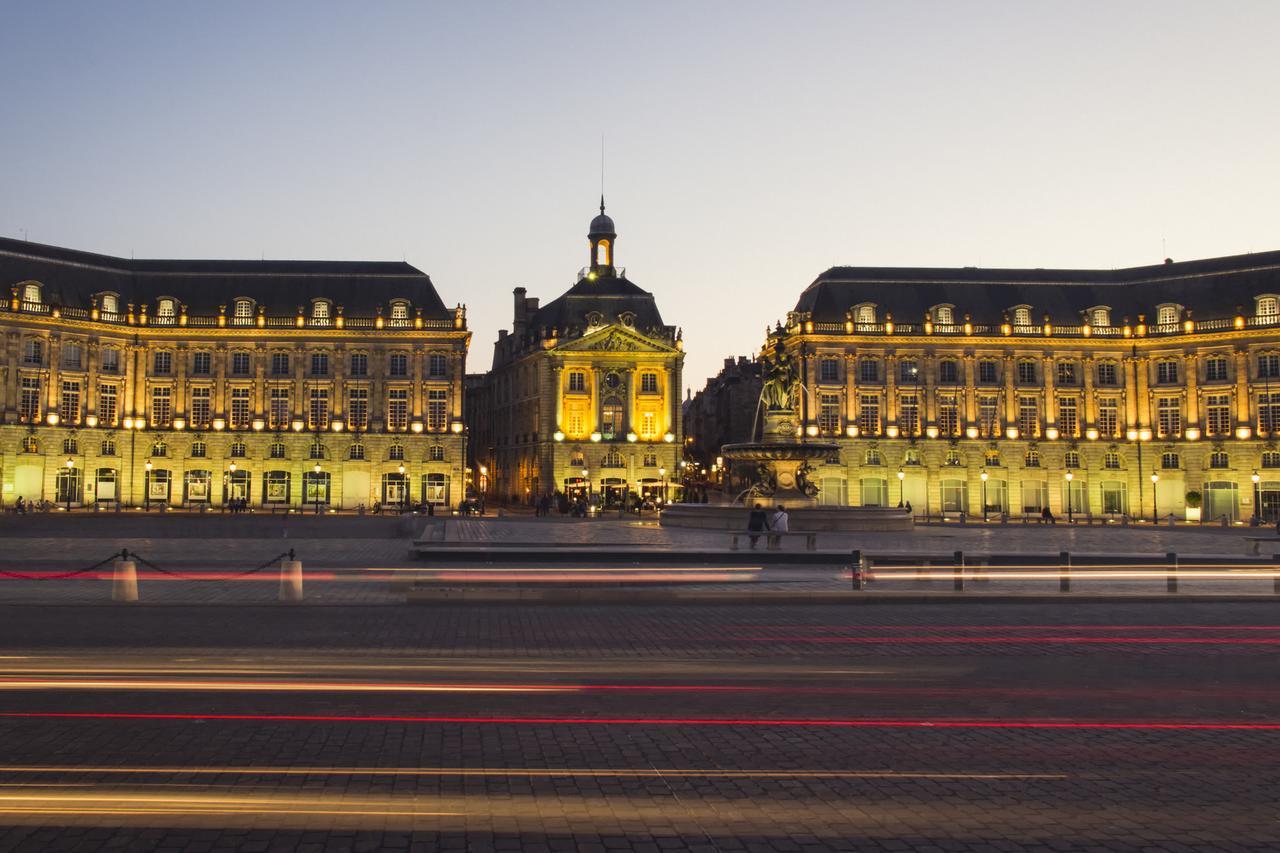 Best Hotel Bordeaux Sud Villenave-dʼOrnon Eksteriør billede