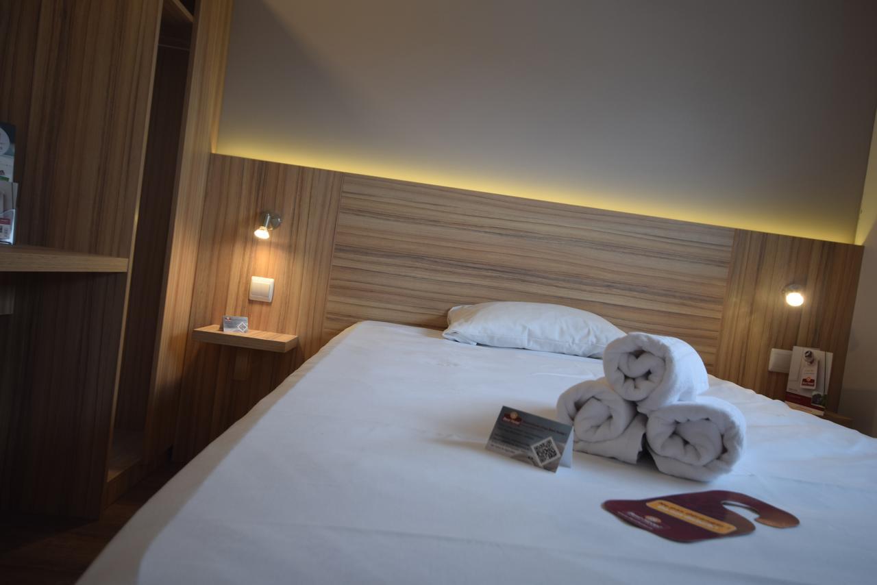 Best Hotel Bordeaux Sud Villenave-dʼOrnon Eksteriør billede