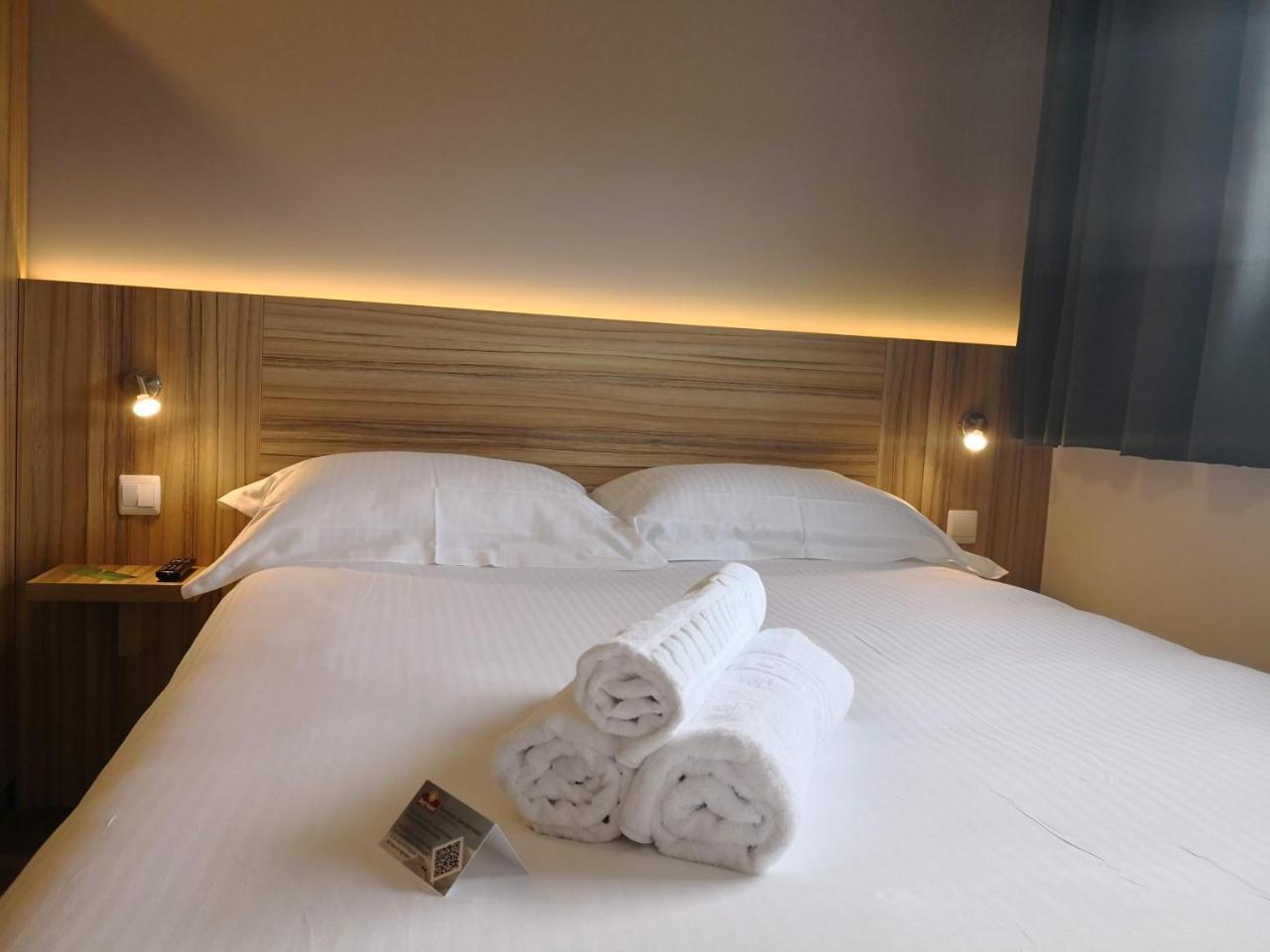 Best Hotel Bordeaux Sud Villenave-dʼOrnon Eksteriør billede