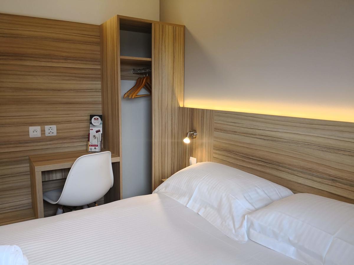 Best Hotel Bordeaux Sud Villenave-dʼOrnon Eksteriør billede